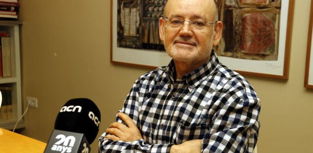Luís-Antona Baulenas serà present al Tiana Negra 2025 Luís-Antona Baulenas serà present al Tiana Negra 2025
