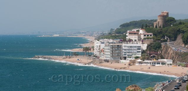 Costa del Maresme Costa del Maresme