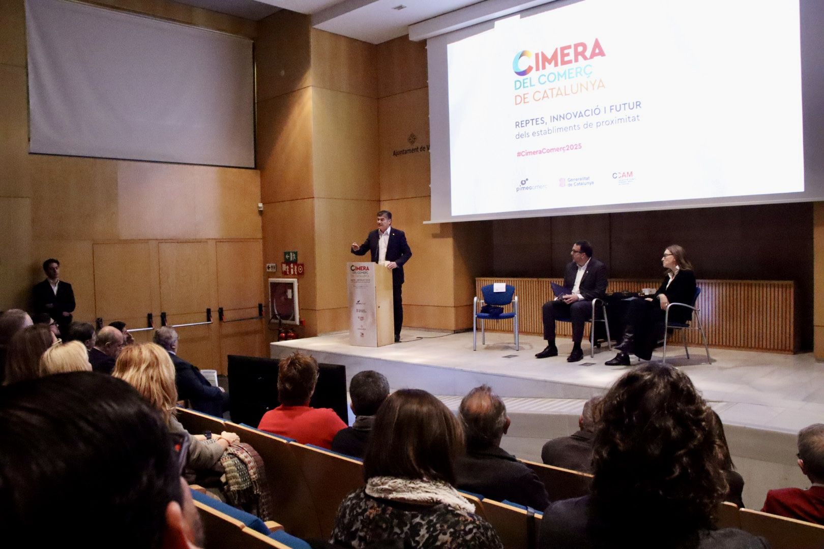 Crit d'alerta del comerç català