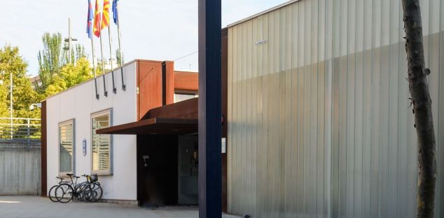 Comissaria de la Policia Local