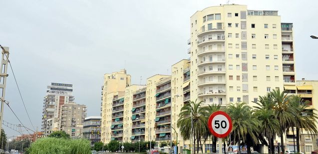 Los pisos de la Alianza