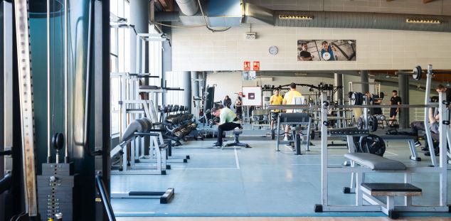 Eurofitness El Sorrall Eurofitness El Sorrall