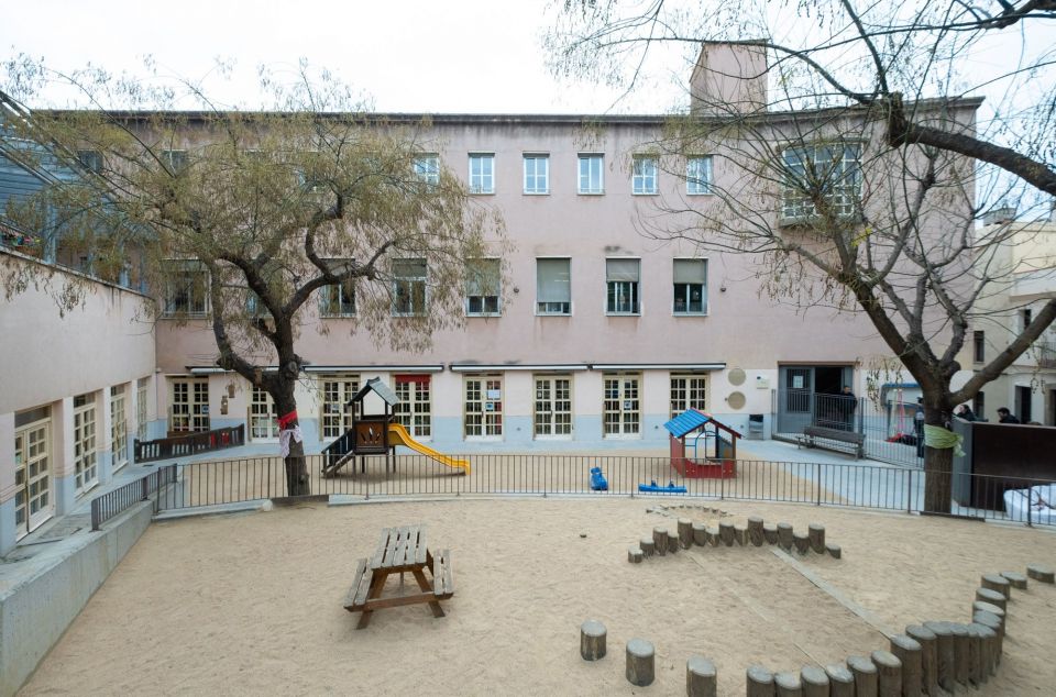Escola Bressol Les Figueretes. Foto: R.Gallofré