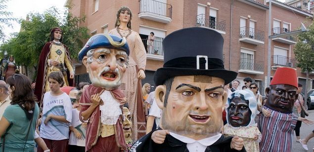Festes del Camí de la Serra de l'any passat