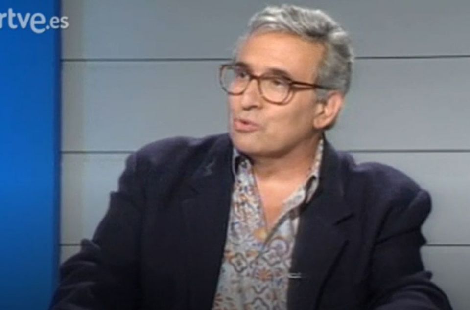 El mataroní Xavier Ubach El mataroní Xavier Ubach