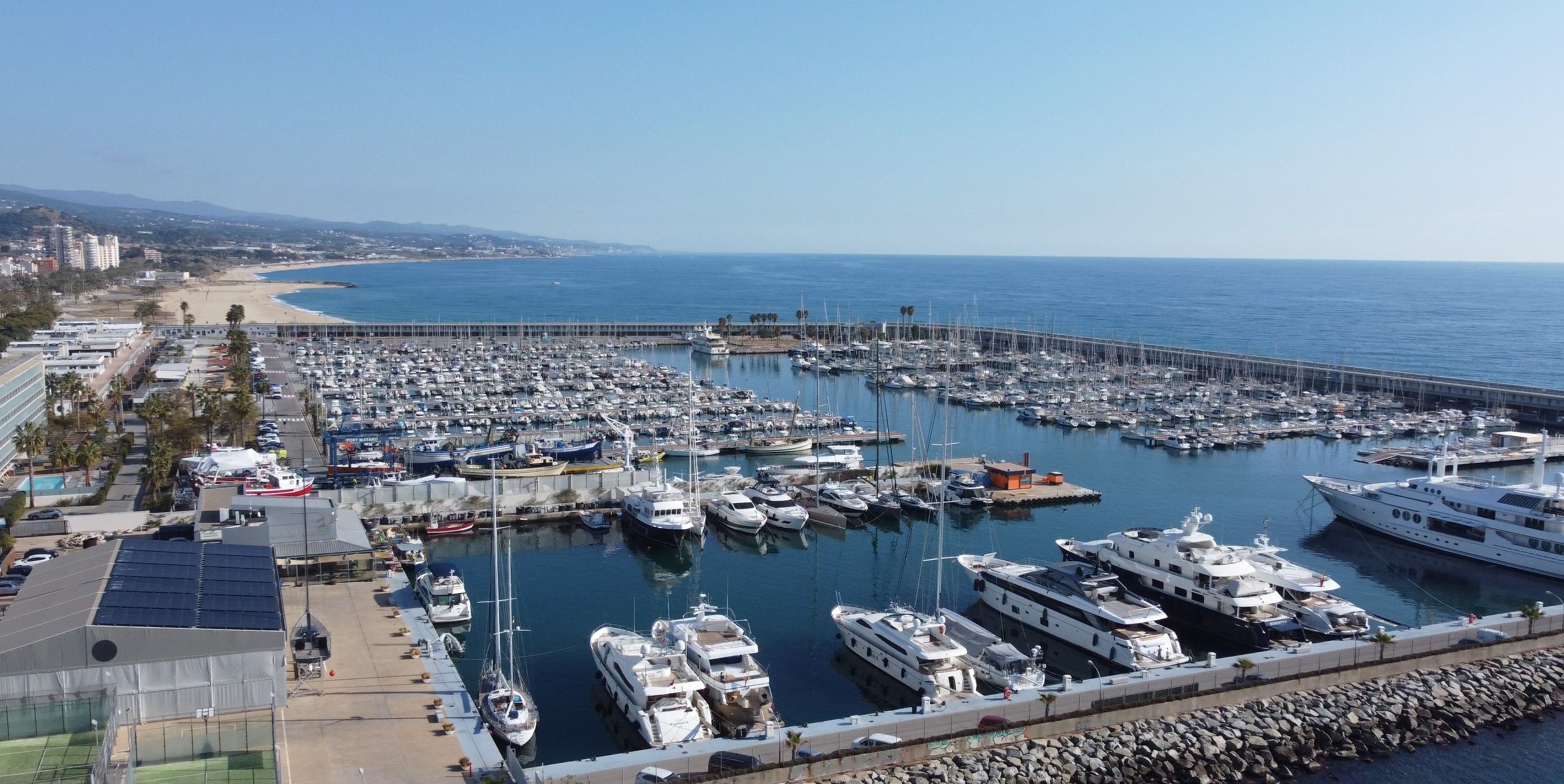 port de Mataró