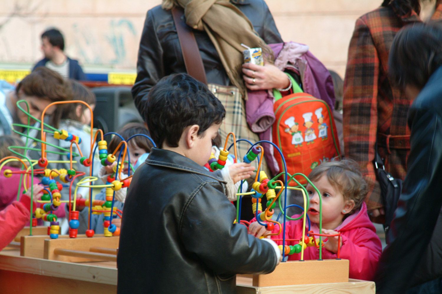 Feria de la economía social y solidaria