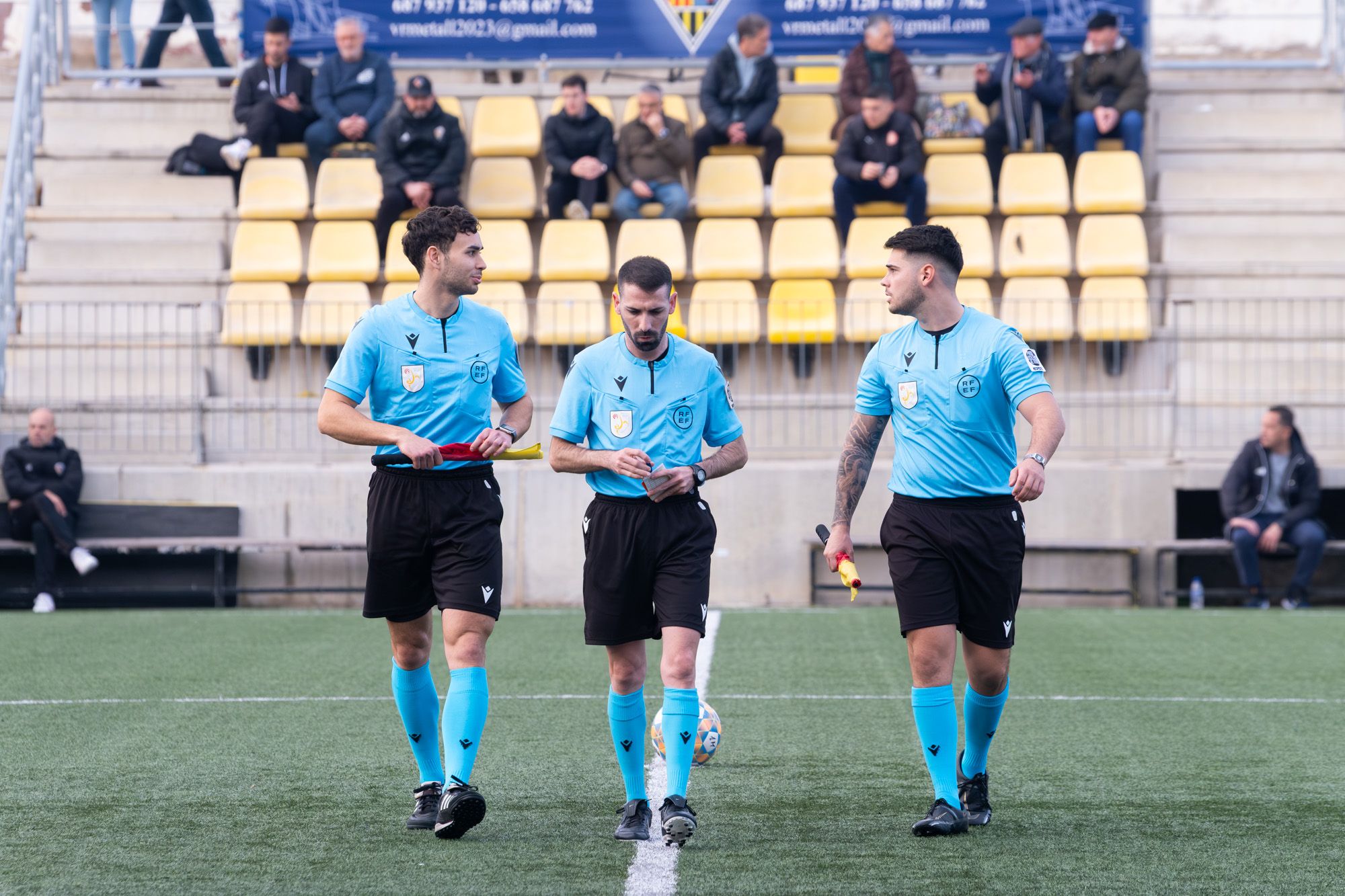 Futbol CE Mataró - Cardedeu. Foto: R.Gallofré Futbol CE Mataró - Cardedeu. Foto: R.Gallofré