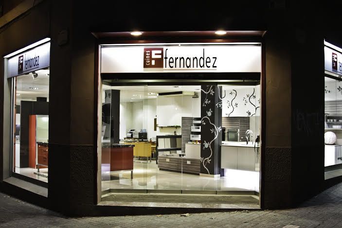 Cocinas Fernández.