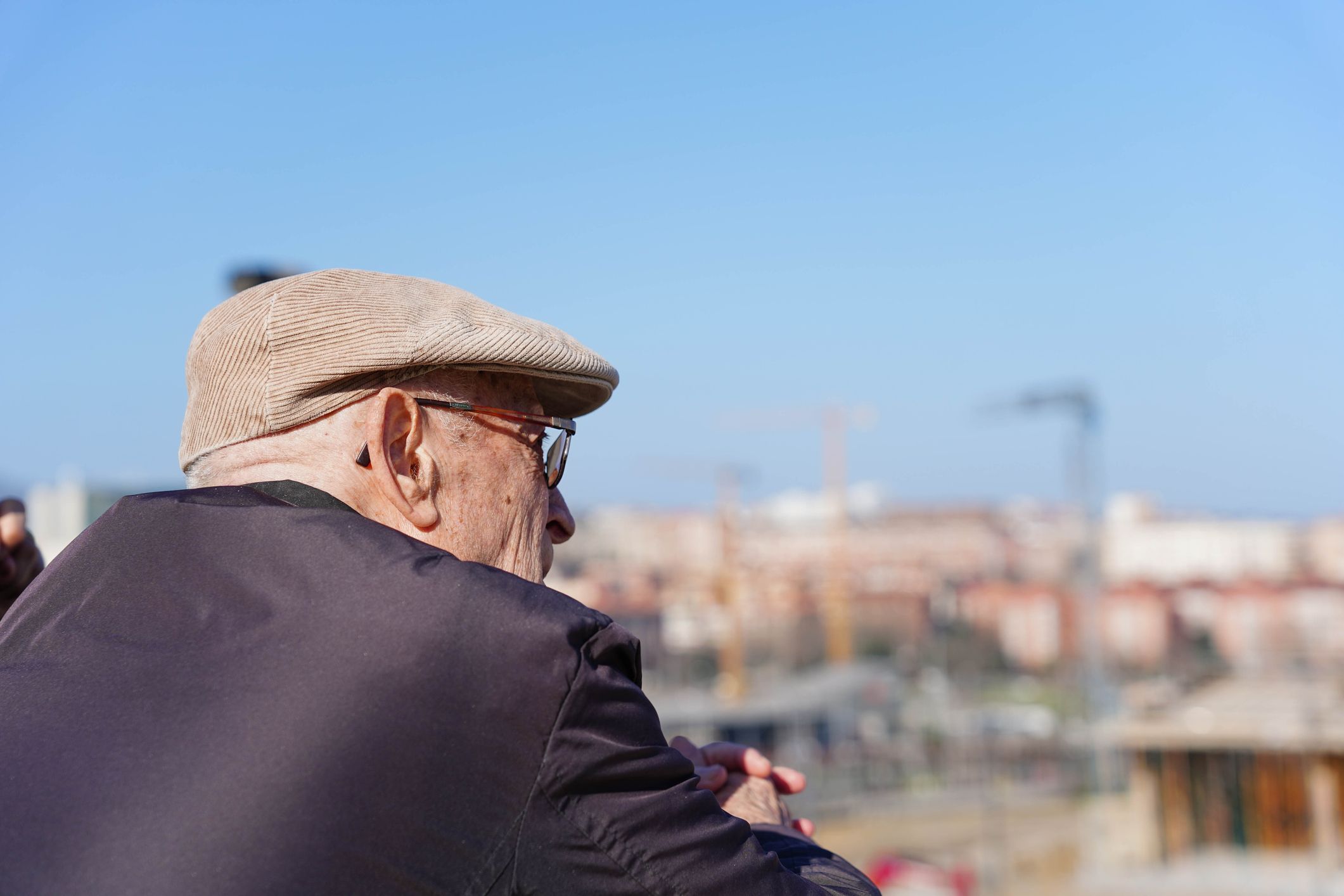 La població del Maresme, cada any més envellida