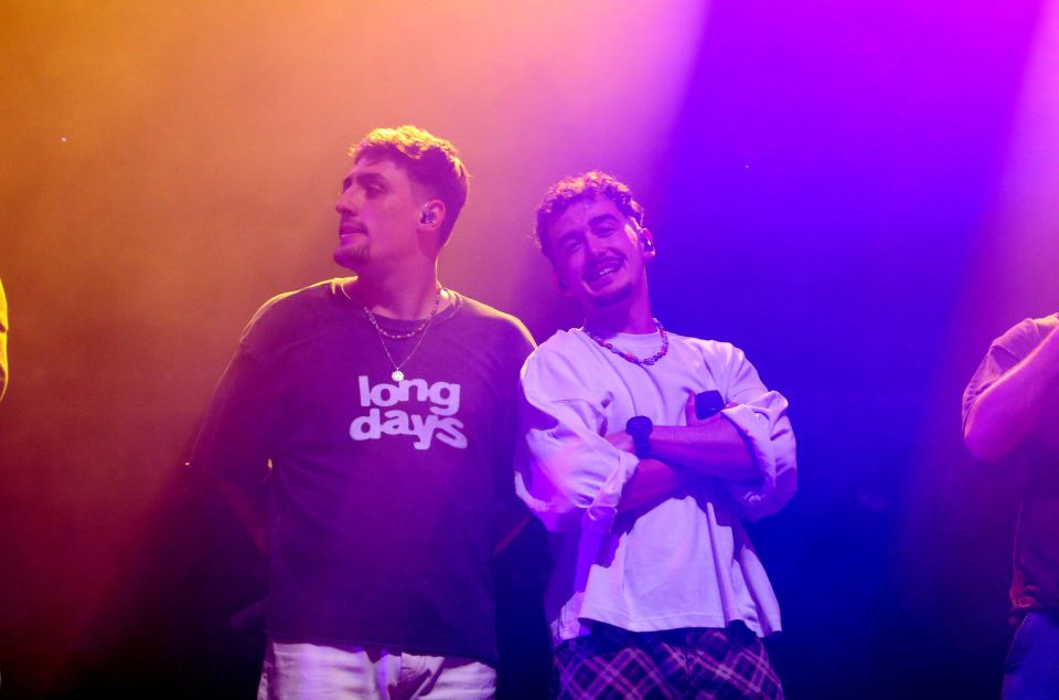 El regreso más esperado de The Tyets ya está aquí. Foto: ACN El regreso más esperado de The Tyets ya está aquí. Foto: ACN