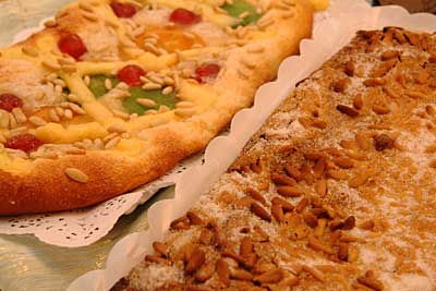 Las variedades de cocas más tradicionales.