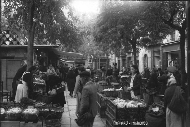 Puntos históricos de Mataró durante la Guerra Civil