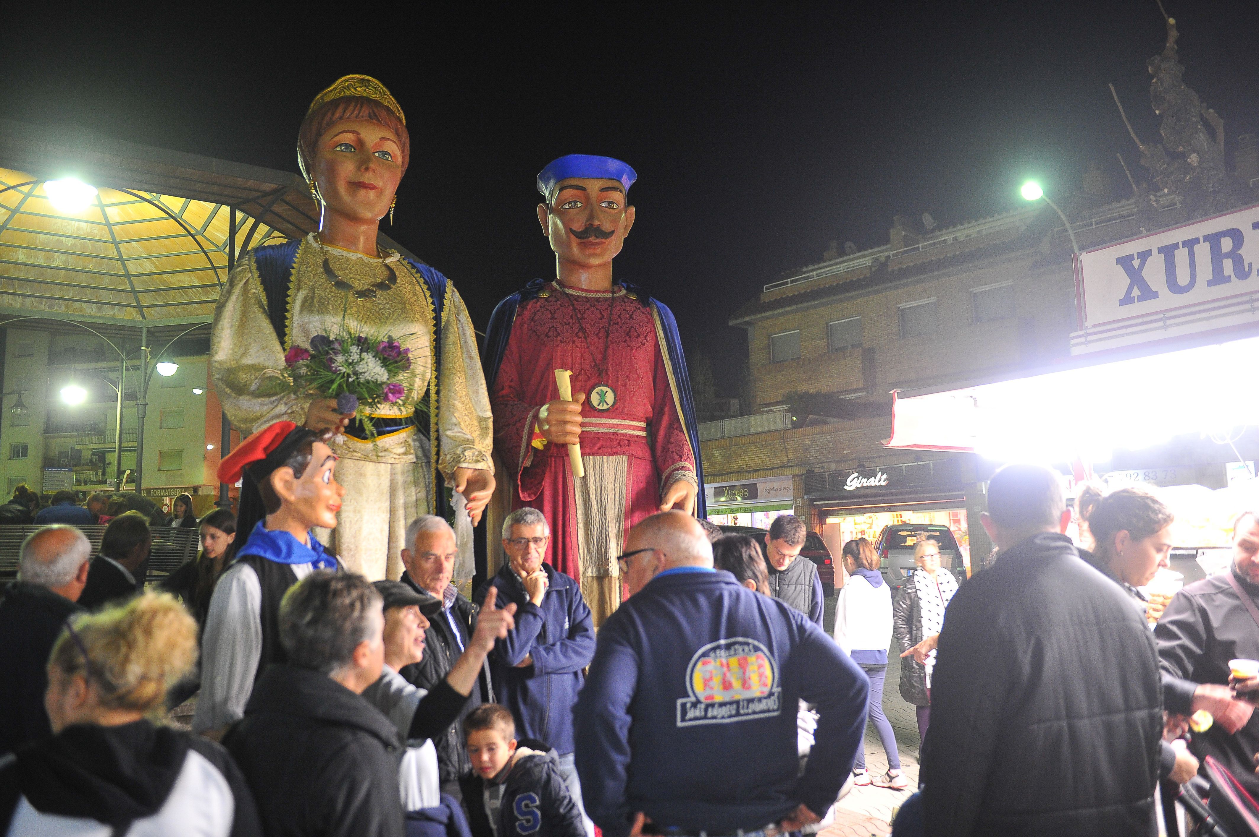 Festa Major de Sant Andreu de Llavaneres