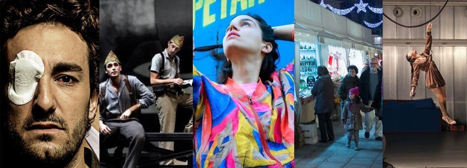 Actividades del fin de semana (25-27/11) en Mataró