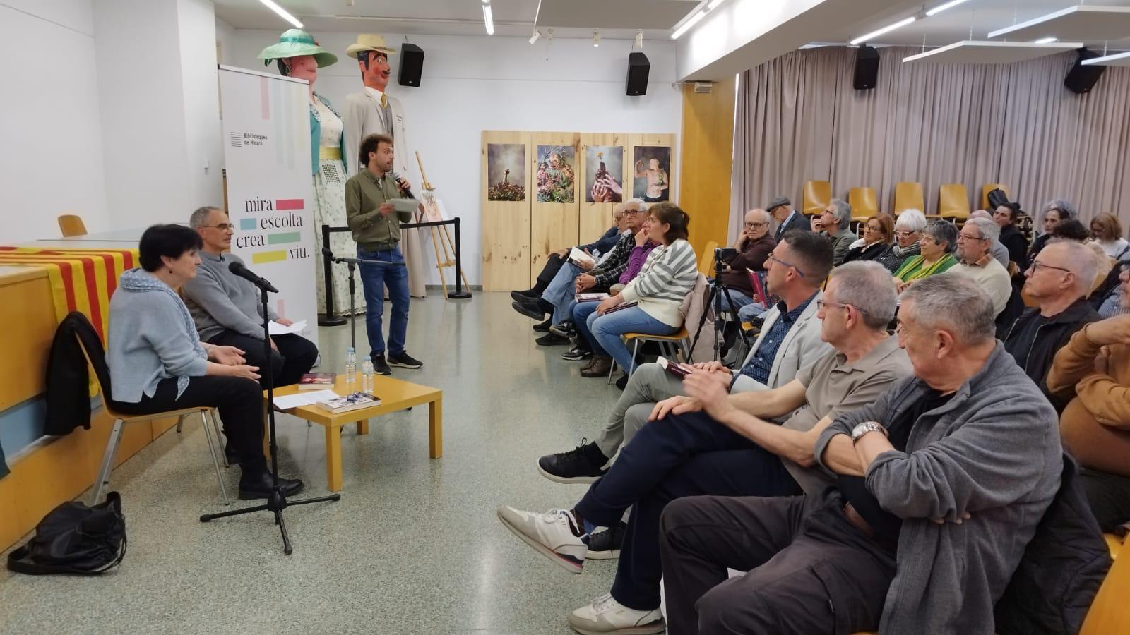 Un segon llibre sobre la història del PSUC a Mataró