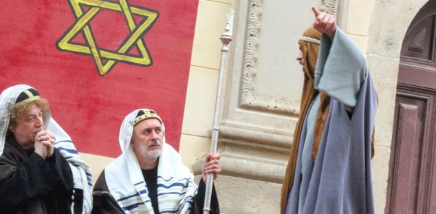 Detalle del Prendimiento. Foto: Jordi Merino