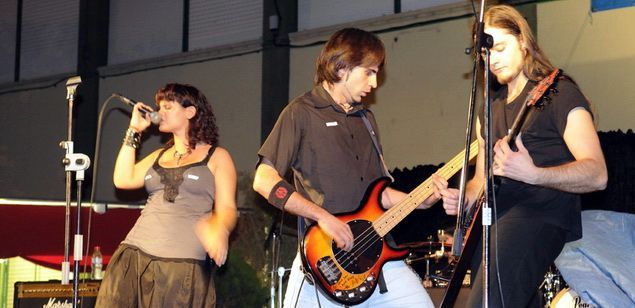 El Cirera Rock