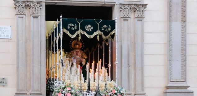 Procesión General de Viernes Santo. Foto: Carme Francés