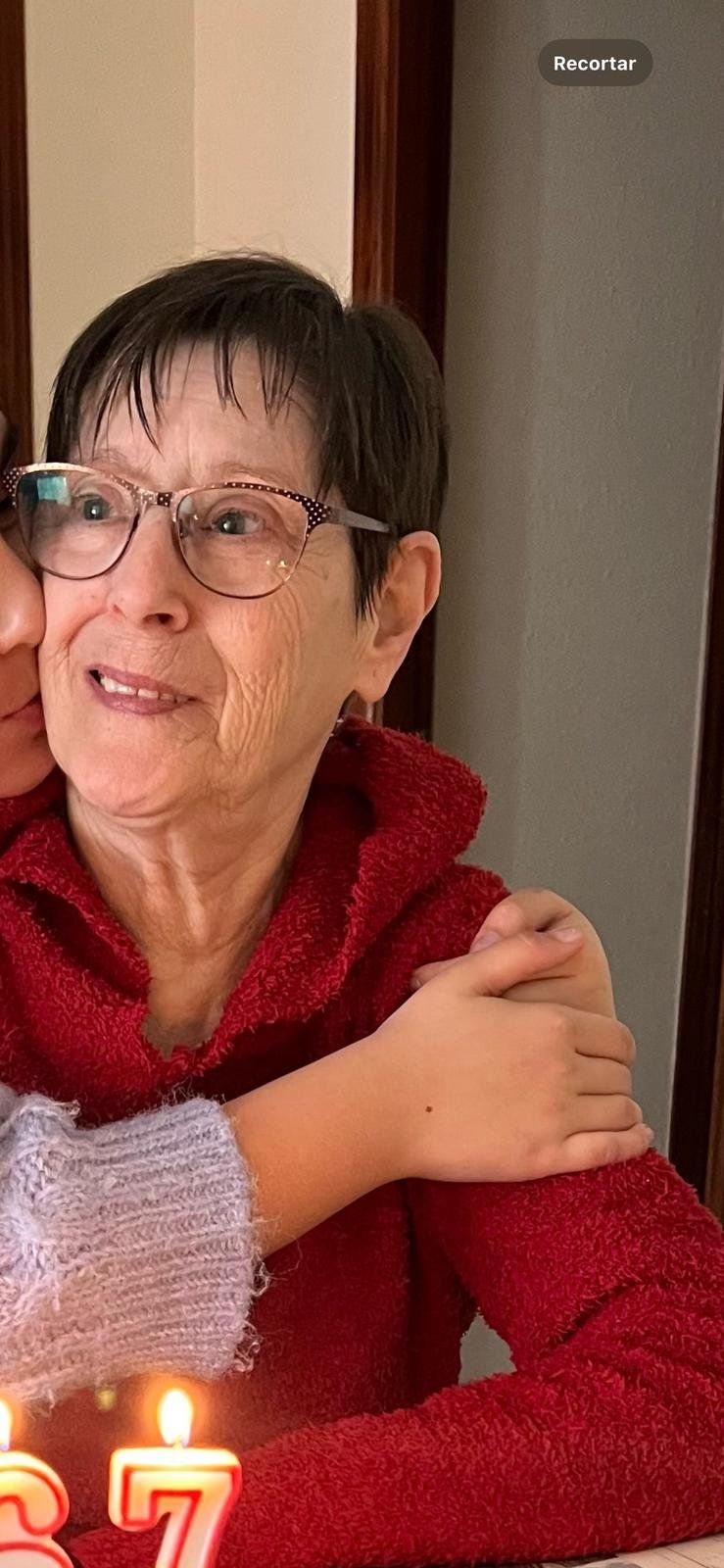 Desapareguda una mataronina de 67 anys