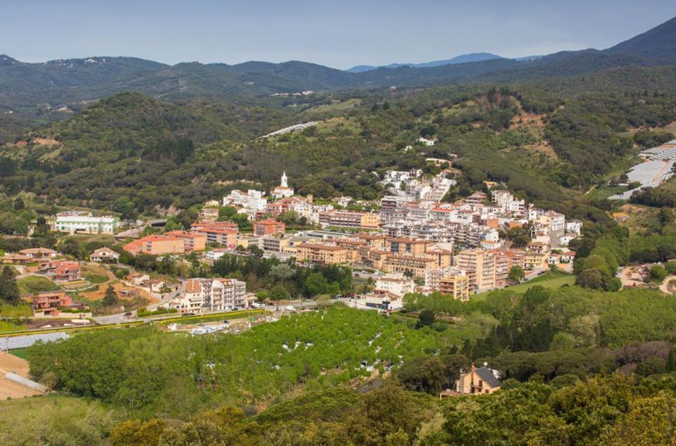 Sant Cebrià de Vallalta, al Maresme, on els veïns denuncien robatoris Sant Cebrià de Vallalta, al Maresme, on els veïns denuncien robatoris