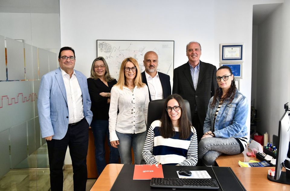 Studi Inmobiliaria. Foto: R. Gallofré