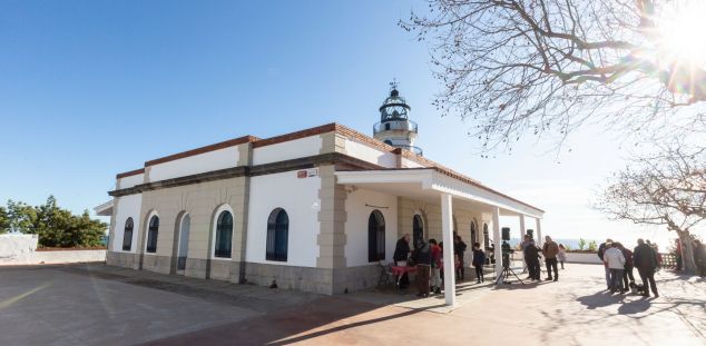 El Far de Calella celebra 160 anys El Far de Calella celebra 160 anys