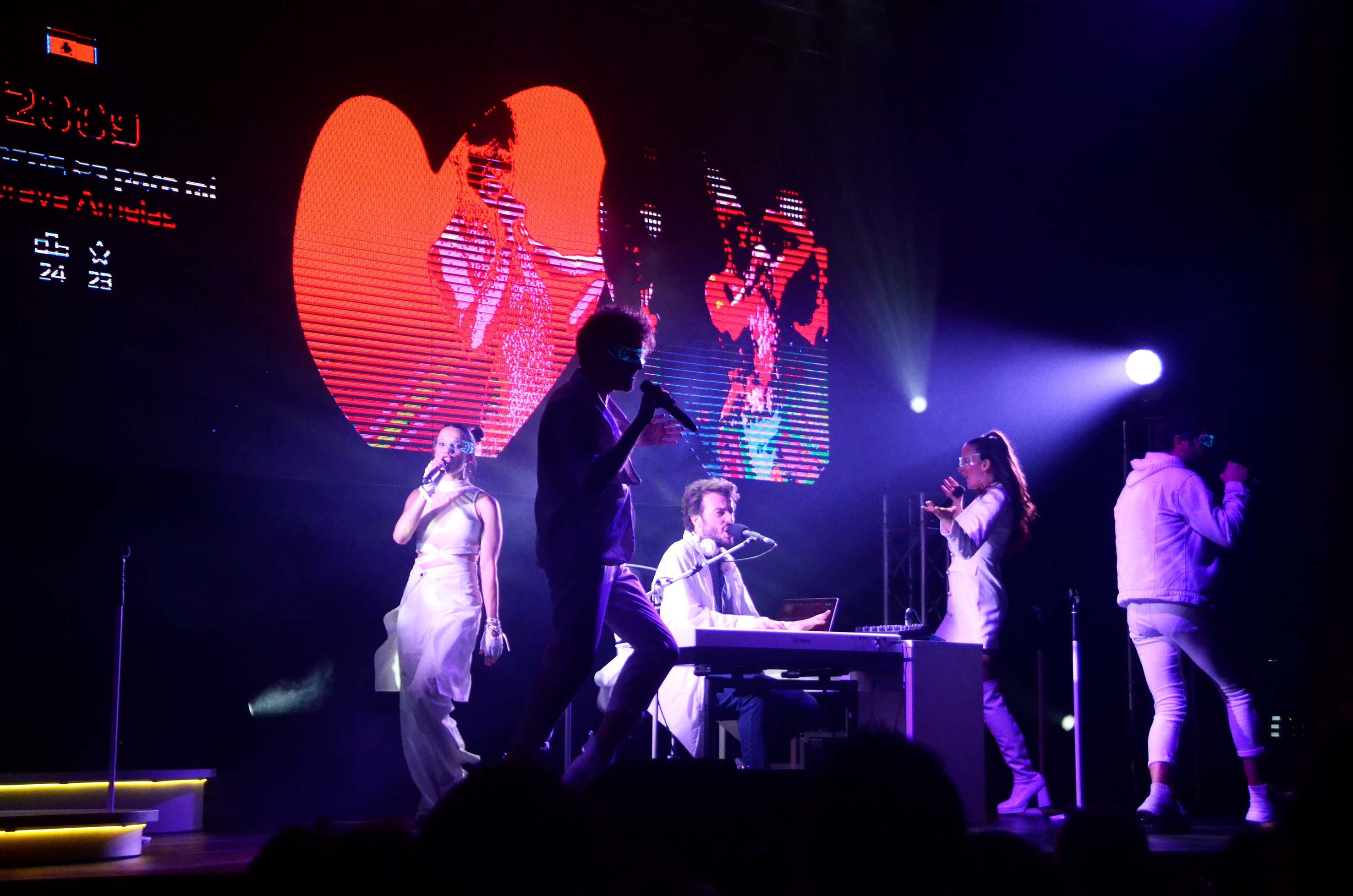 Tuelf Points, el musical de los Eurofans