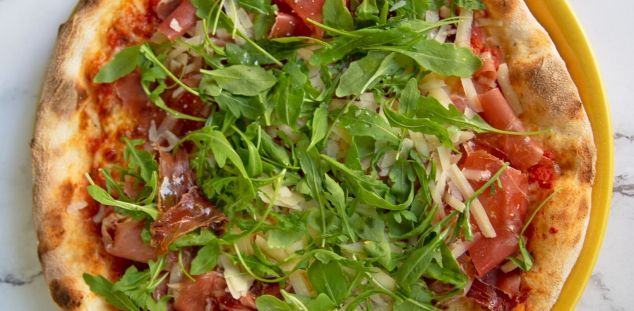CAMINETTO PIZZA 1 CAMINETTO PIZZA 1