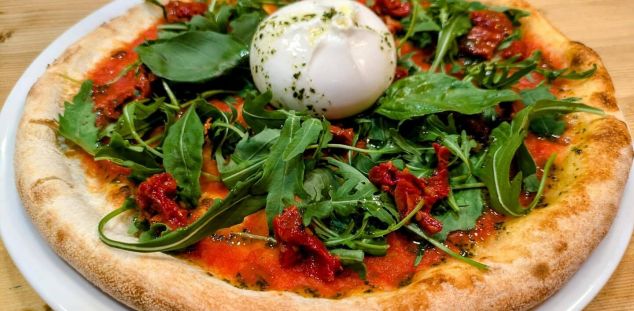 LA FORZUDA PIZZA 3 LA FORZUDA PIZZA 3