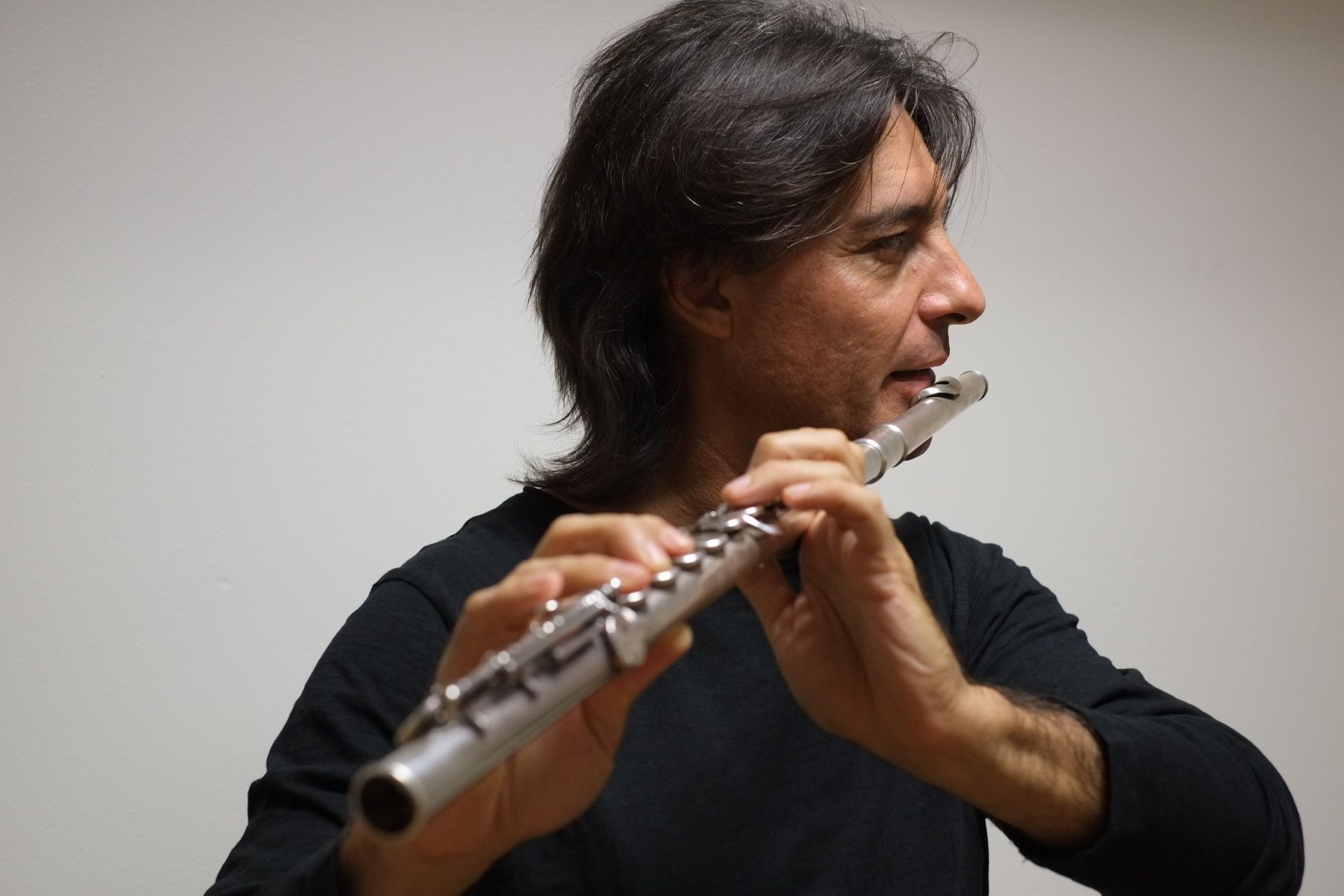 Domingo Patricio flauta 2