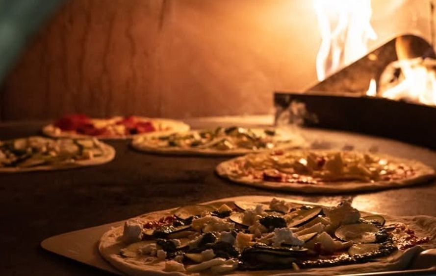 garage pizza garage pizza