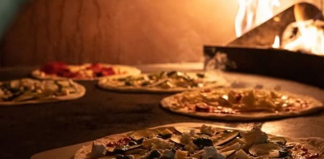 garage pizza