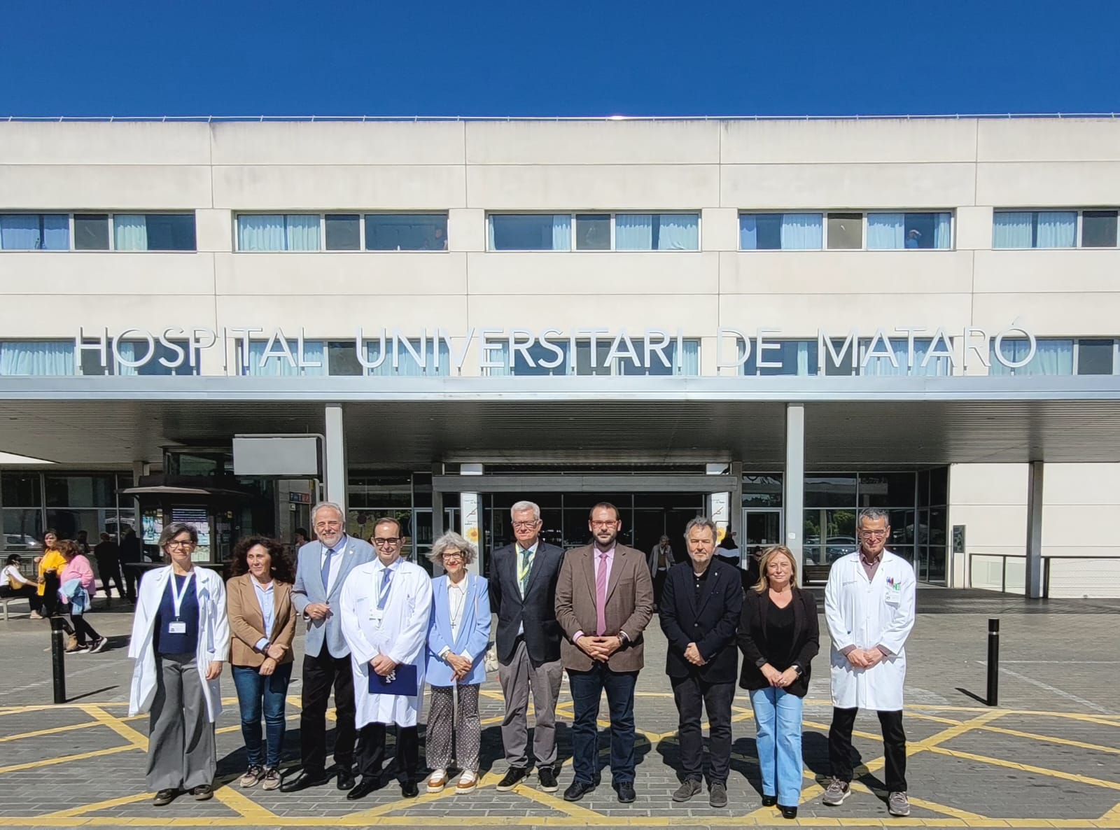 El Hospital de Mataró es universitario