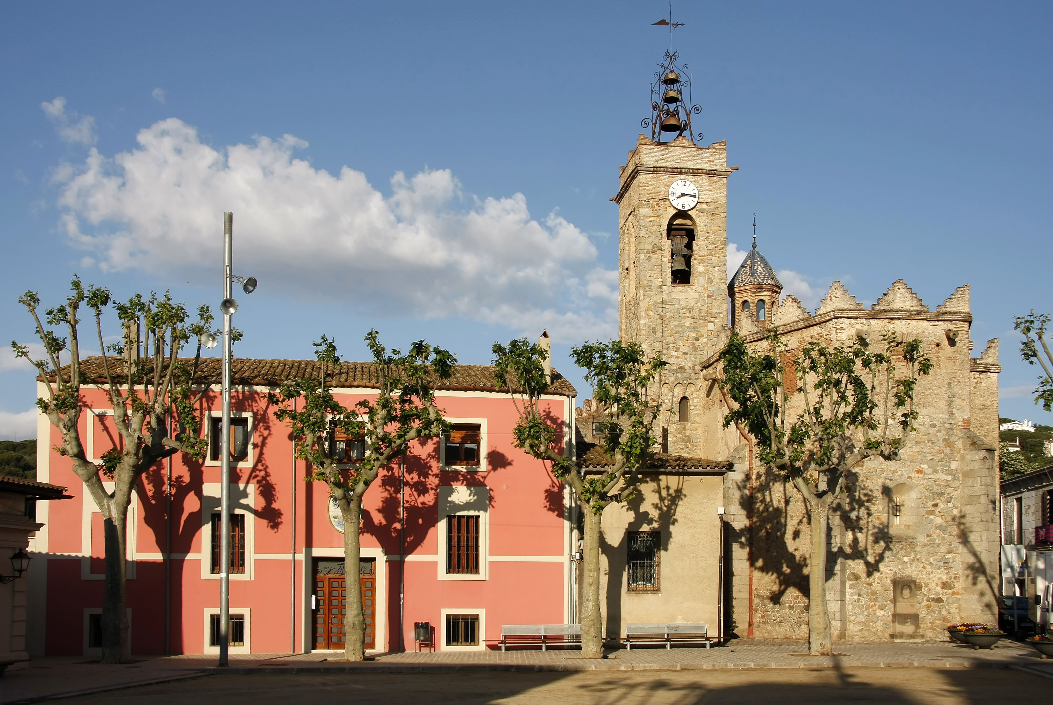 Alella és uno de los tres municipios del Maresme en el top 5 catalán