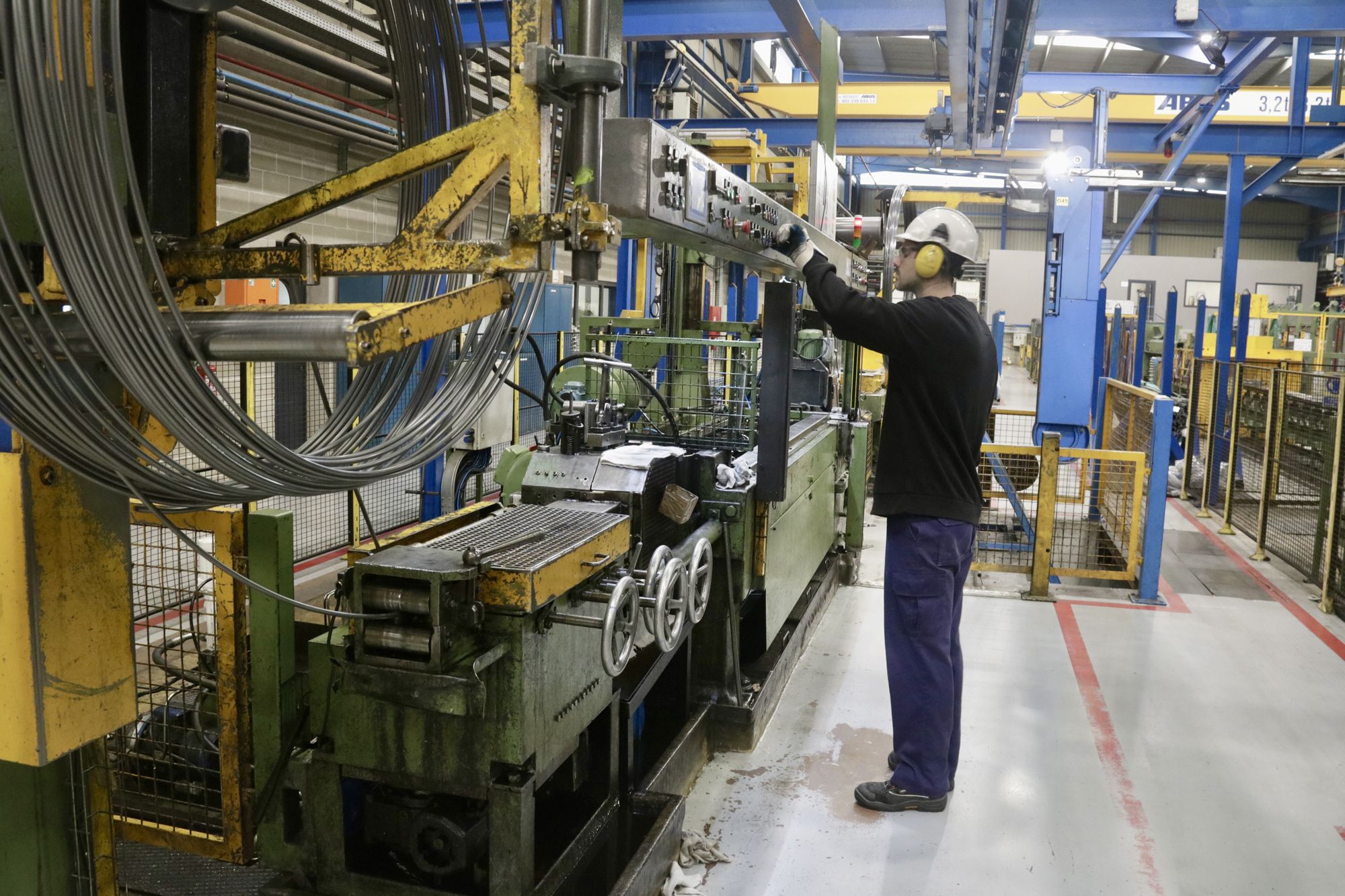 Rècord de trabajadores en Catalunya