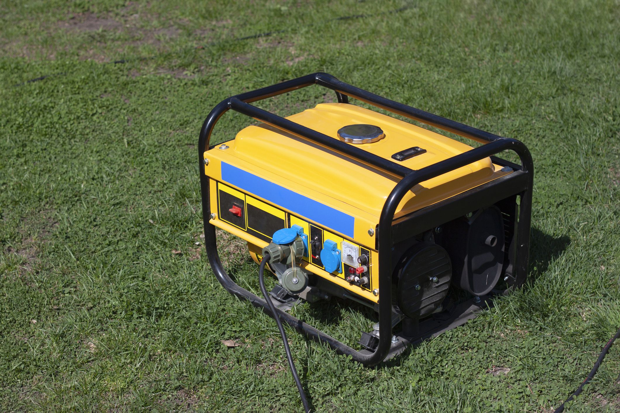 Generador elèctric