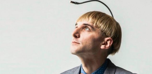 Neil Harbisson