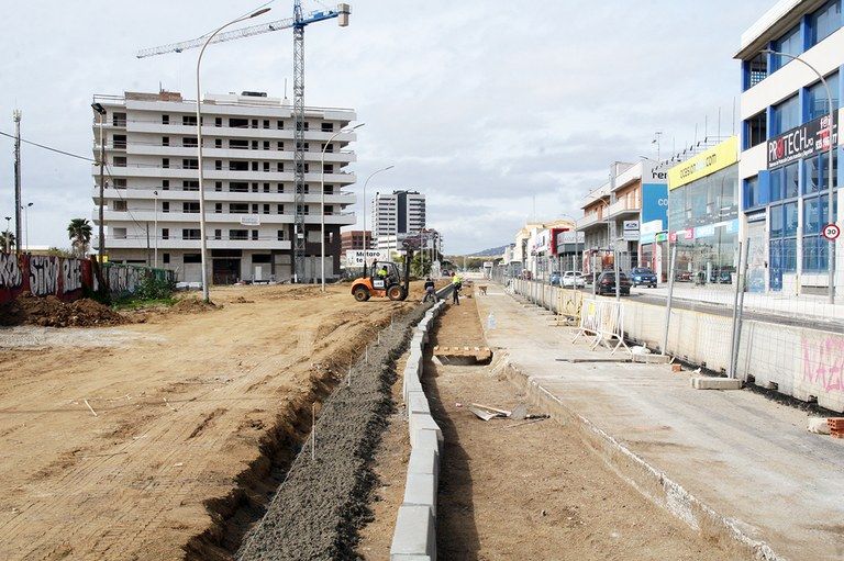 avenida Maresme avenida Maresme