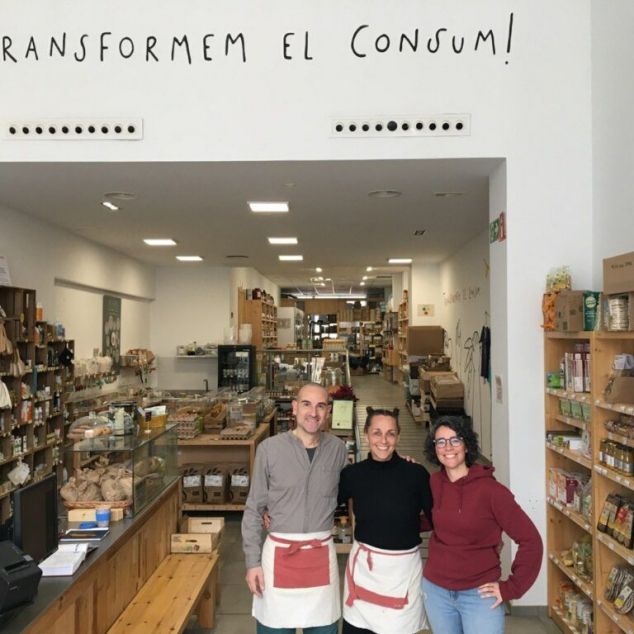 La Feixa, el supermercat cooperatiu de Mataró i el Maresme La Feixa, el supermercat cooperatiu de Mataró i el Maresme
