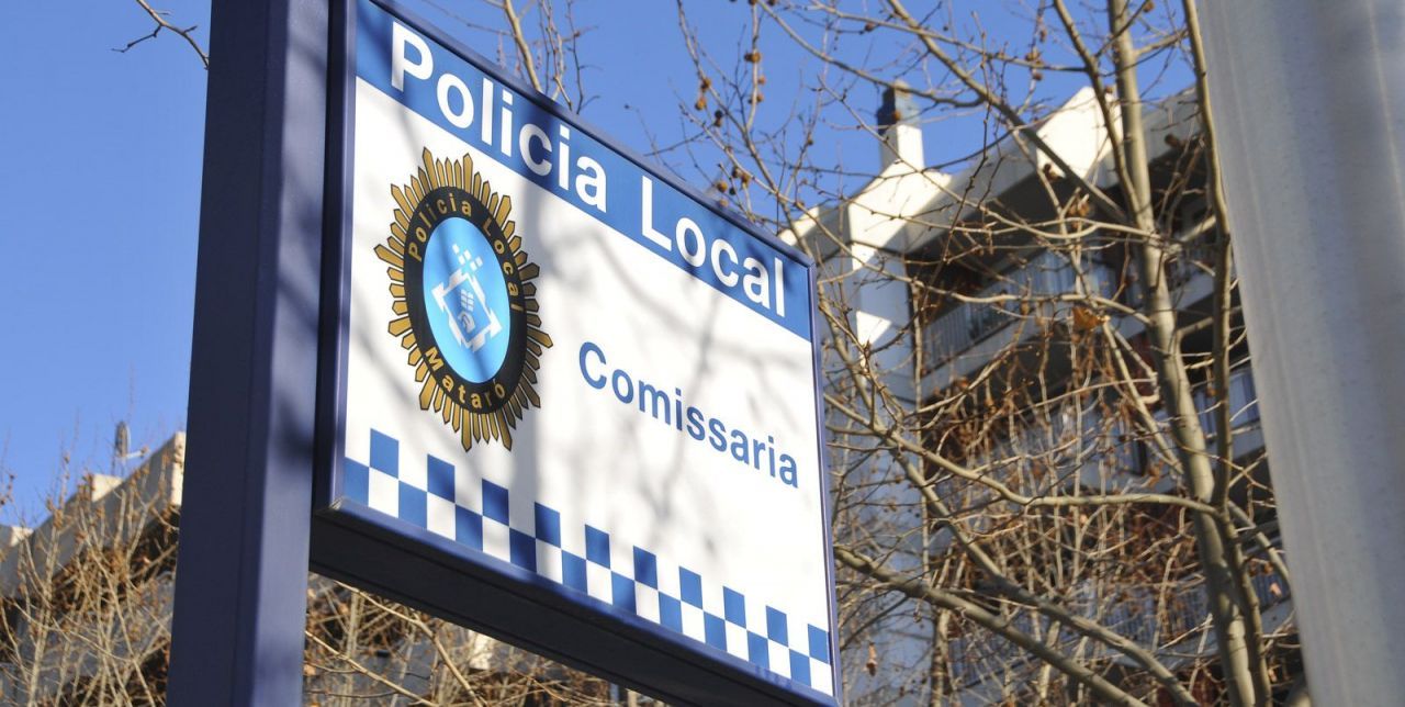 Policia Local de Mataró
