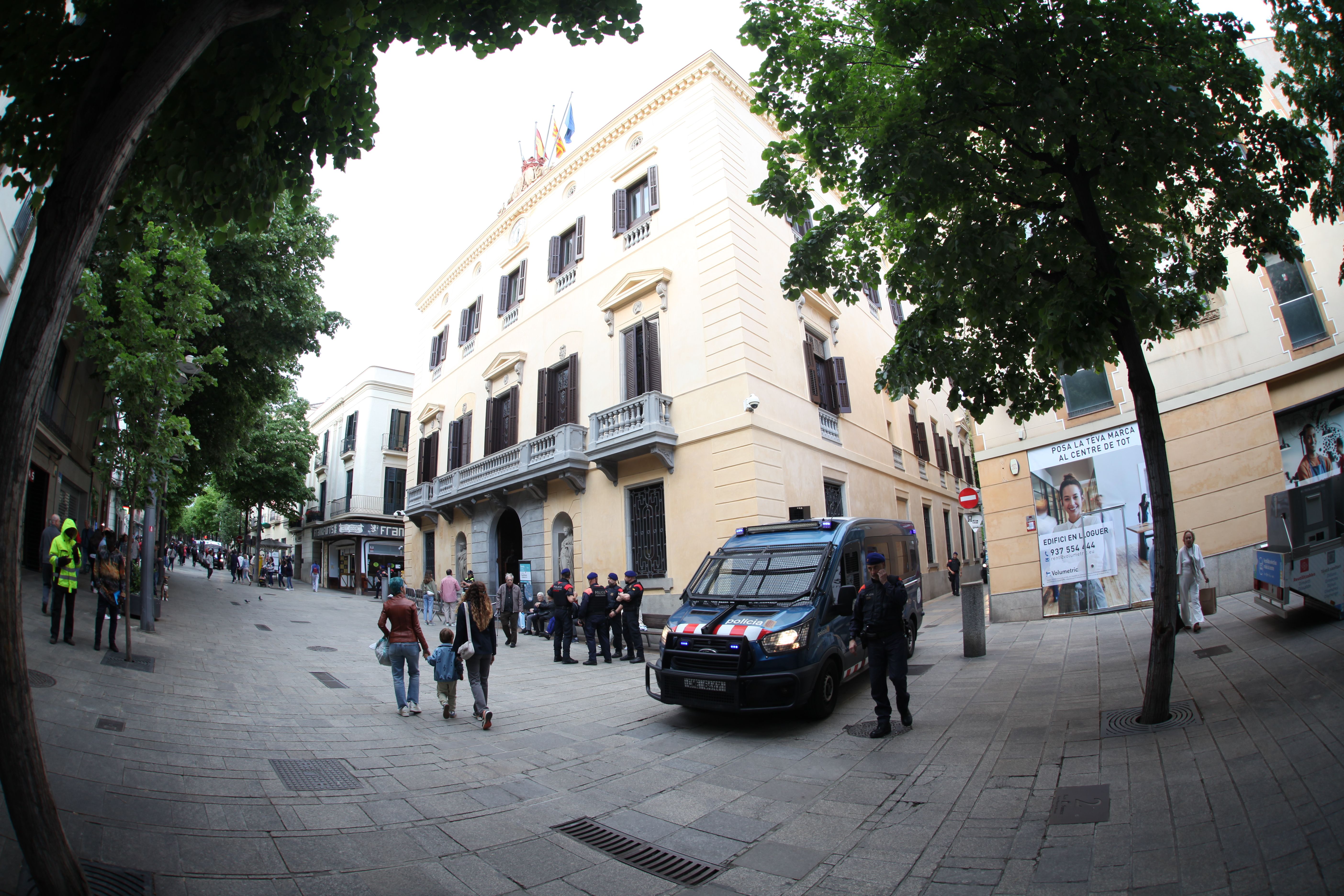 Manifestació Sindicat Habitatge. Foto: Lluís Rugama Manifestació Sindicat Habitatge. Foto: Lluís Rugama