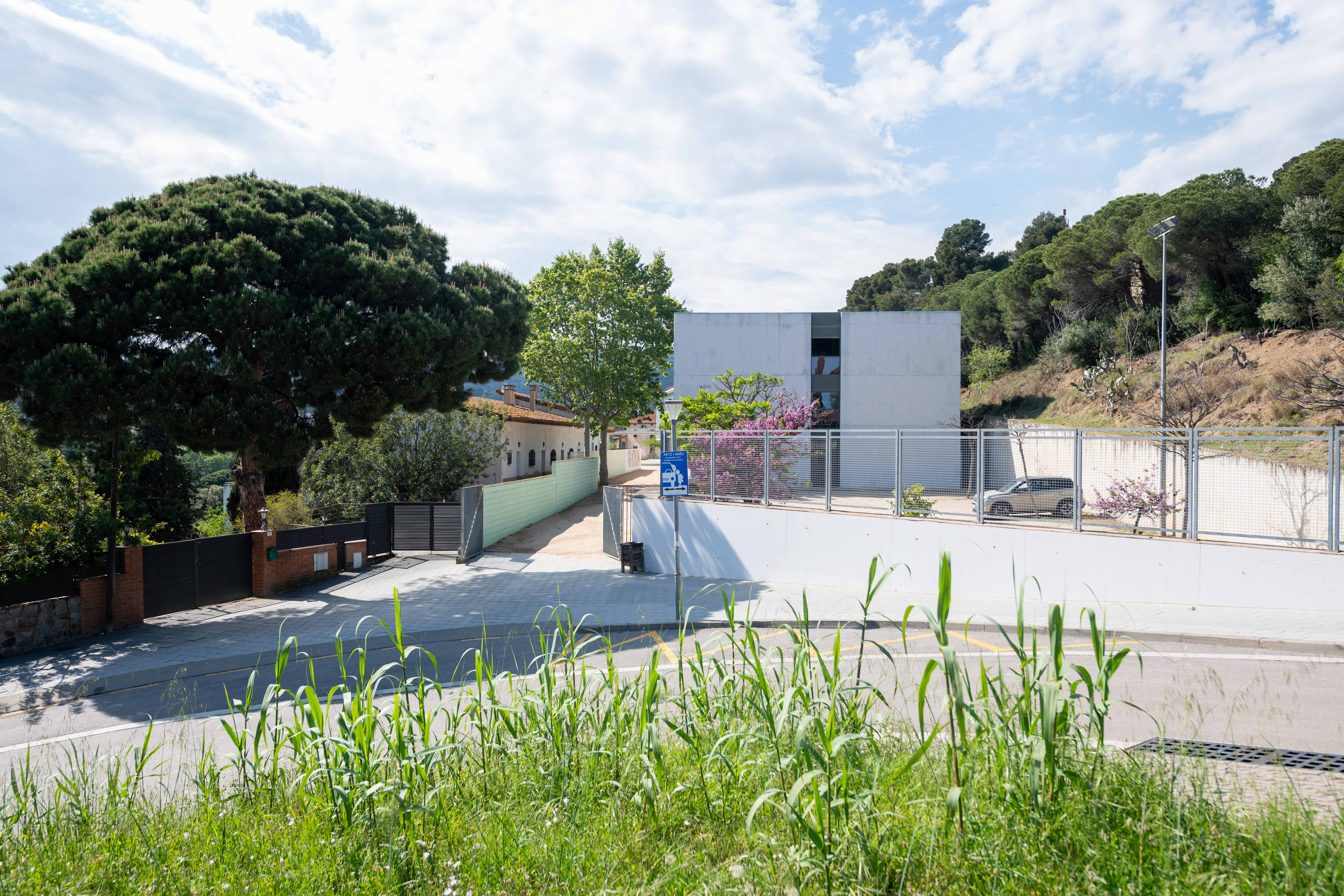 Institut de Llavaneres, una història compartida que continua viva