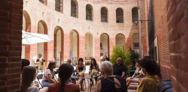 Una de les activitats diürnes del Panòptic Una de les activitats diürnes del Panòptic