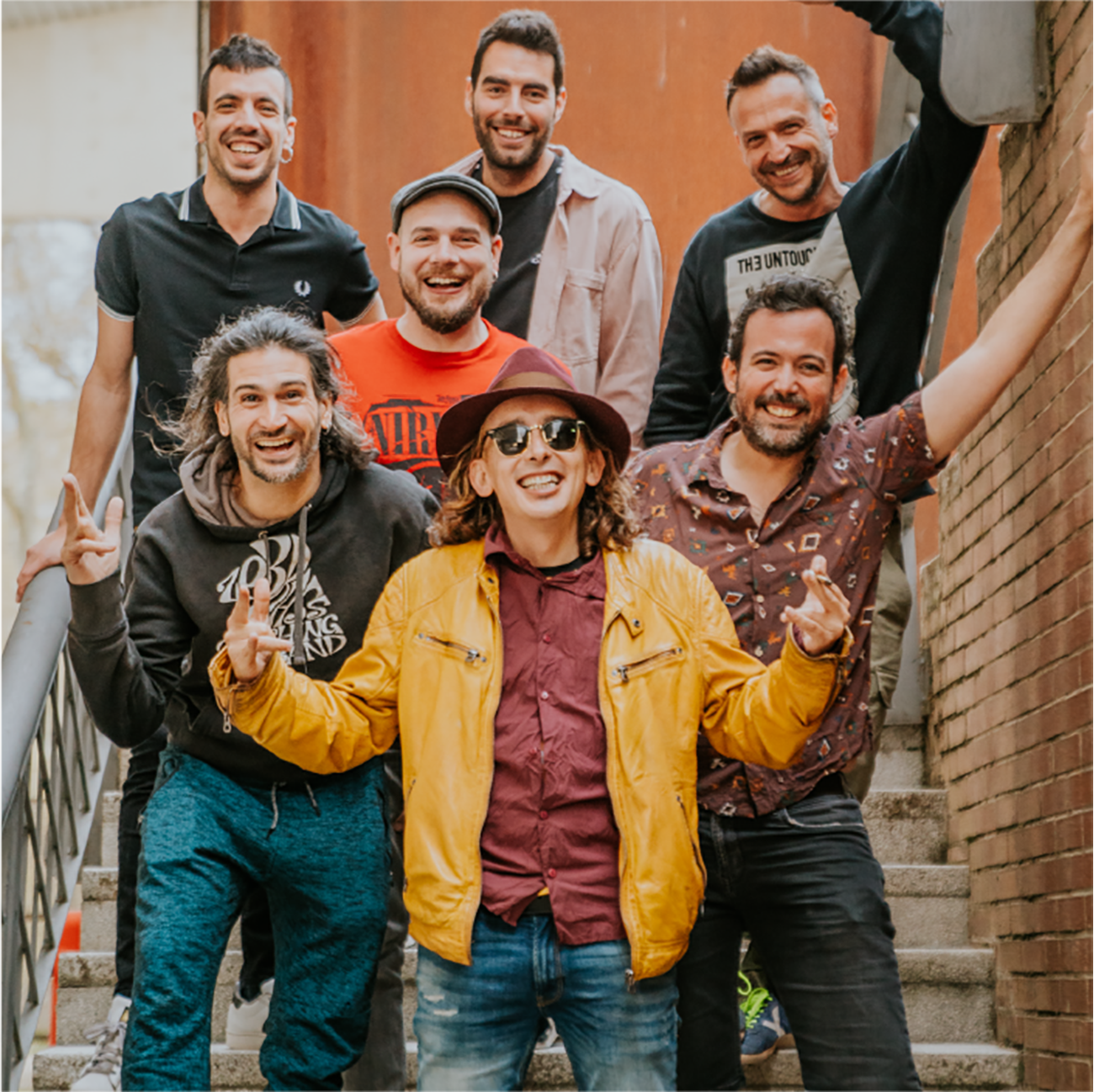 Buhos actua al festival Ulisses x Endofest