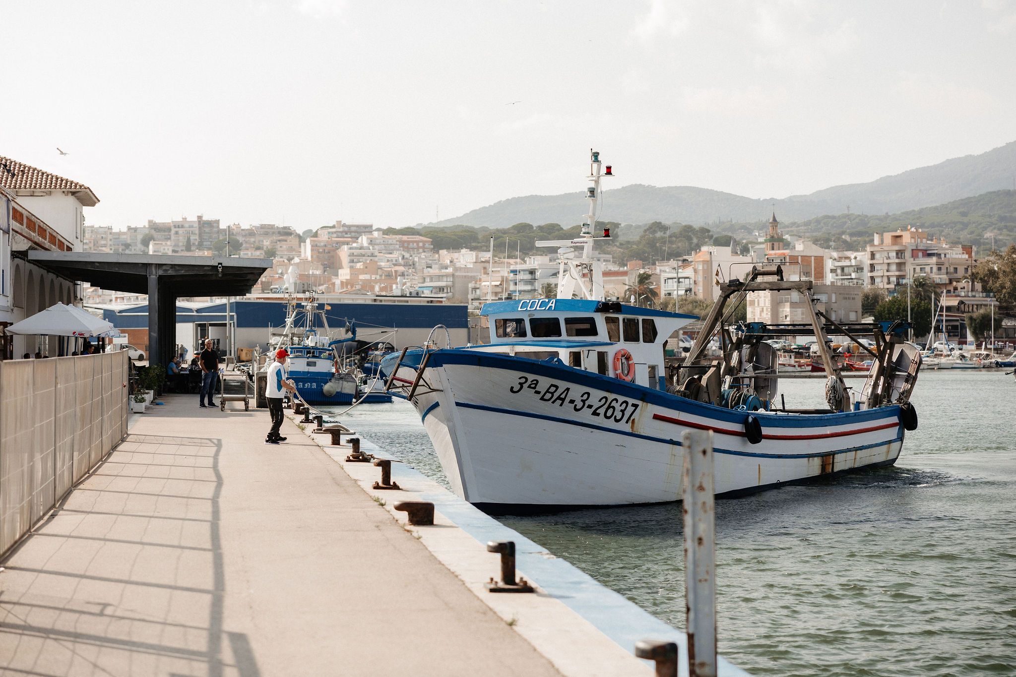 GALP Costa Brava Sud - Maresme