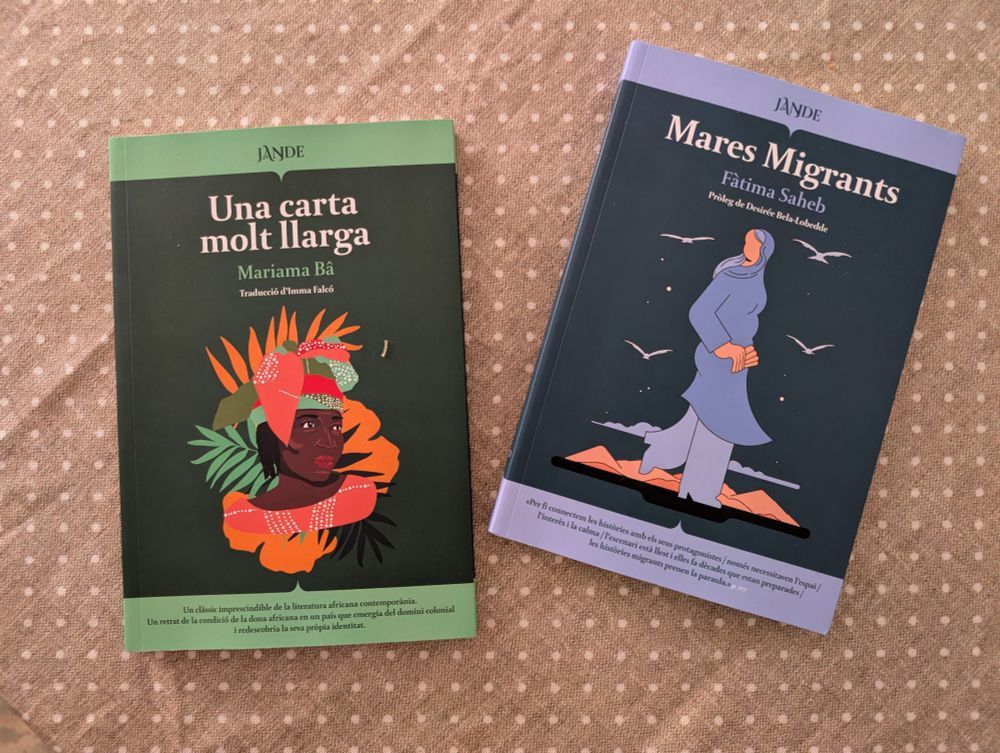 La setmana de la literatura africana i les veus migrants a Mataró