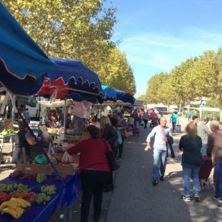 Mercat del Pla d'en Boet Mercat del Pla d'en Boet