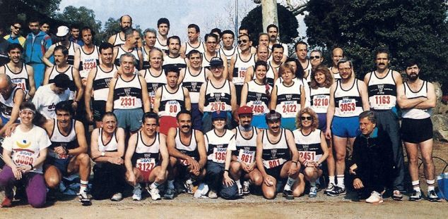 1990 Maratonianos del Laietania 1990 1990 Maratonianos del Laietania 1990