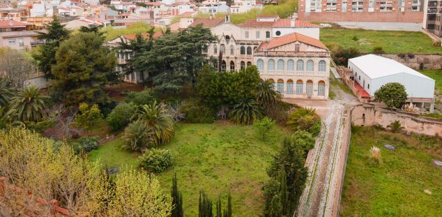 La recuperació popular de la Llar Cabanelles és el gran al·licient de Les Santes 2025 La recuperació popular de la Llar Cabanelles és el gran al·licient de Les Santes 2025